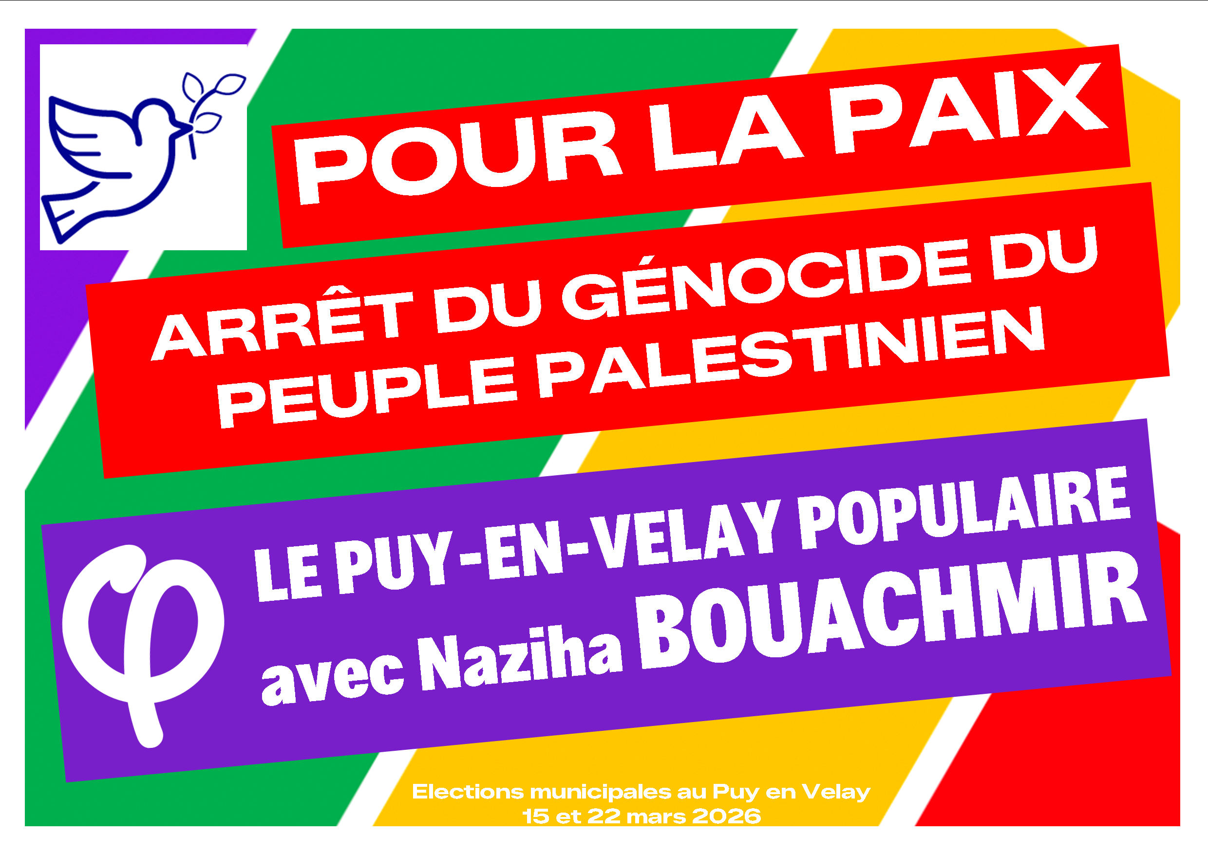 PROGRAMME – Le Puy-en-Velay, commune engagée pour la paix