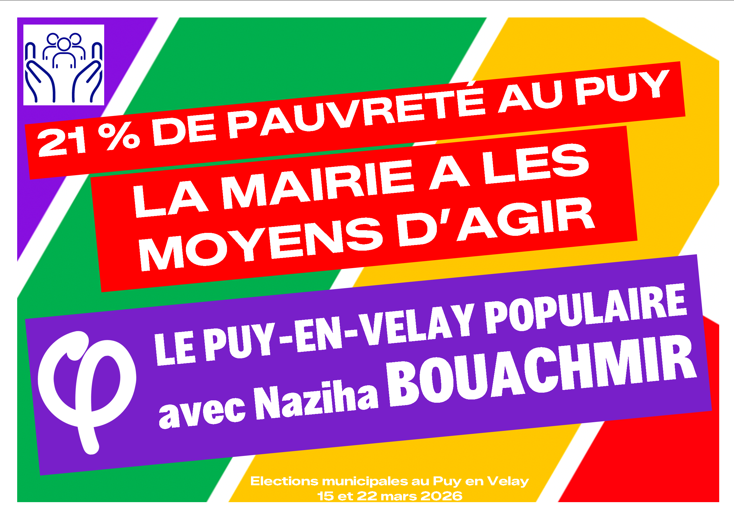 PROGRAMME – Une commune engagée contre la pauvreté